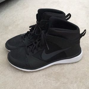 Nike high top sneakers
